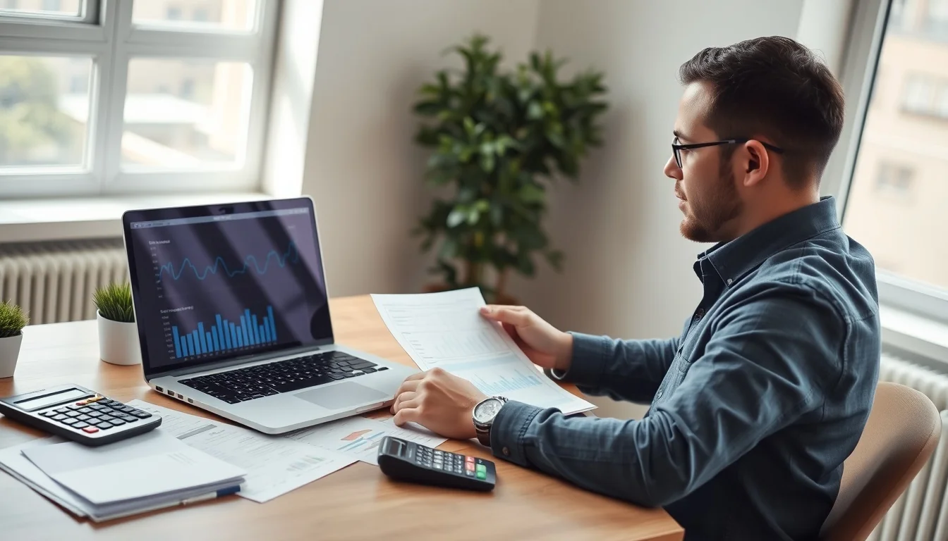 Simplify Your Financial Management